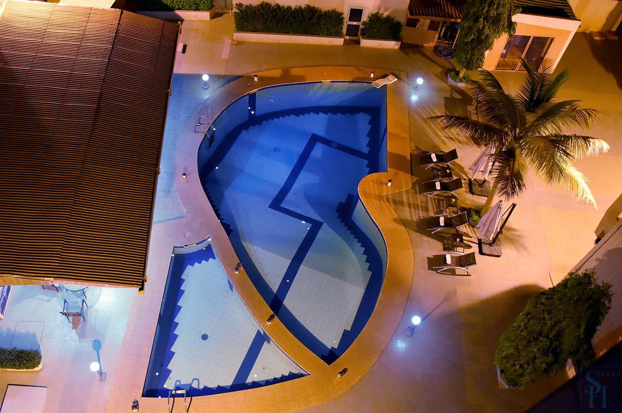 Hotel Splendid วากาดูกู ภายนอก รูปภาพ